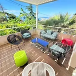 Atlantide - Somptueuse Classee 4 Etoiles - Saint-clair - Vue Exceptionnelle - Piscine Villa Sete