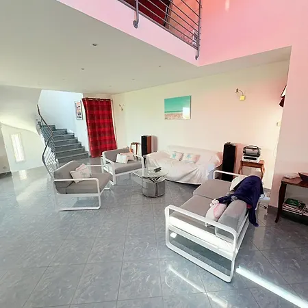 Atlantide - Somptueuse Classee 4 Etoiles - Saint-clair - Vue Exceptionnelle - Piscine 세테