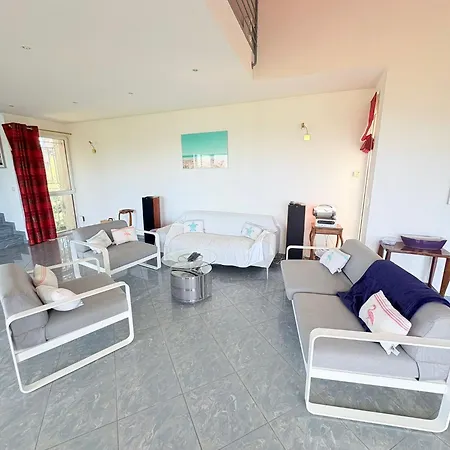 Atlantide - Somptueuse Classee 4 Etoiles - Saint-clair - Vue Exceptionnelle - Piscine 빌라