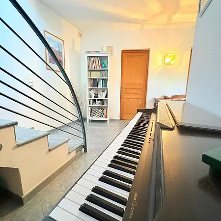 빌라 Atlantide - Somptueuse Classee 4 Etoiles - Saint-clair - Vue Exceptionnelle - Piscine *