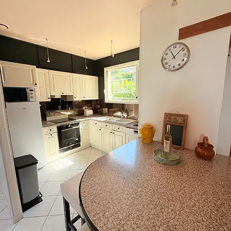 Atlantide - Somptueuse Classee 4 Etoiles - Saint-clair - Vue Exceptionnelle - Piscine 세테