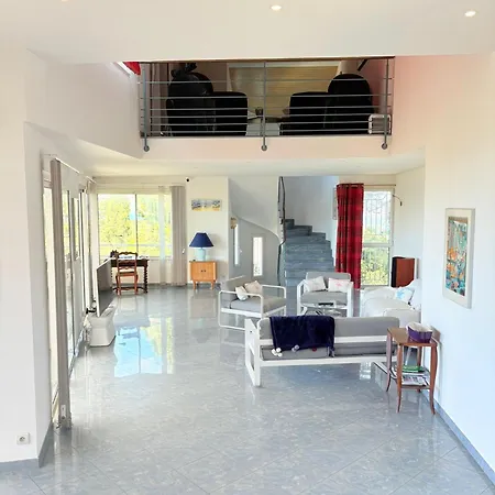 빌라 Atlantide - Somptueuse Classee 4 Etoiles - Saint-clair - Vue Exceptionnelle - Piscine