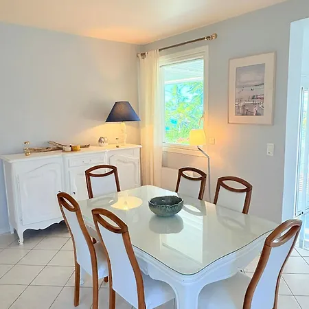 Atlantide - Somptueuse Classee 4 Etoiles - Saint-clair - Vue Exceptionnelle - Piscine 빌라 *