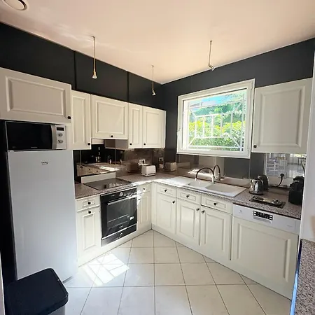 Atlantide - Somptueuse Classee 4 Etoiles - Saint-clair - Vue Exceptionnelle - Piscine 빌라