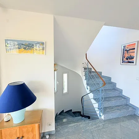Atlantide - Somptueuse Classee 4 Etoiles - Saint-clair - Vue Exceptionnelle - Piscine Vila *