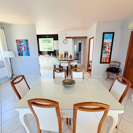 Atlantide - Somptueuse Classee 4 Etoiles - Saint-clair - Vue Exceptionnelle - Piscine * 세테