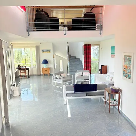 빌라 Atlantide - Somptueuse Classee 4 Etoiles - Saint-clair - Vue Exceptionnelle - Piscine