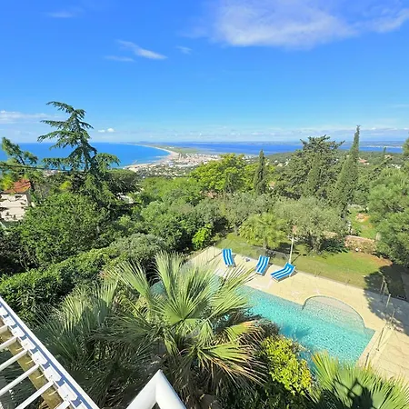 Atlantide - Somptueuse Classee 4 Etoiles - Saint-clair - Vue Exceptionnelle - Piscine *