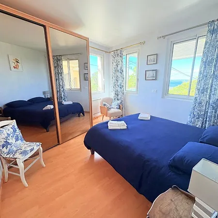 Atlantide - Somptueuse Classee 4 Etoiles - Saint-clair - Vue Exceptionnelle - Piscine *
