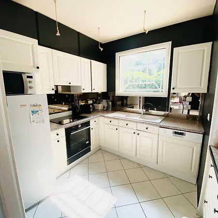Atlantide - Somptueuse Classee 4 Etoiles - Saint-clair - Vue Exceptionnelle - Piscine 빌라