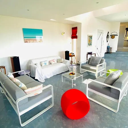 Atlantide - Somptueuse Classee 4 Etoiles - Saint-clair - Vue Exceptionnelle - Piscine Vila *
