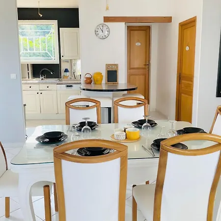 Atlantide - Somptueuse Classee 4 Etoiles - Saint-clair - Vue Exceptionnelle - Piscine 세테