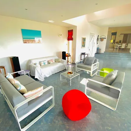 Atlantide - Somptueuse Classee 4 Etoiles - Saint-clair - Vue Exceptionnelle - Piscine * 세테