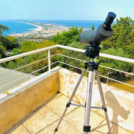 빌라 Atlantide - Somptueuse Classee 4 Etoiles - Saint-clair - Vue Exceptionnelle - Piscine 세테