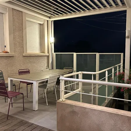 Atlantide - Somptueuse Classee 4 Etoiles - Saint-clair - Vue Exceptionnelle - Piscine Vila *
