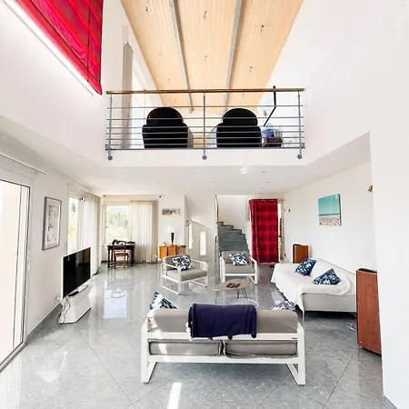 Atlantide - Somptueuse Classee 4 Etoiles - Saint-clair - Vue Exceptionnelle - Piscine 빌라