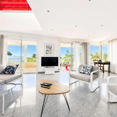빌라 Atlantide - Somptueuse Classee 4 Etoiles - Saint-clair - Vue Exceptionnelle - Piscine