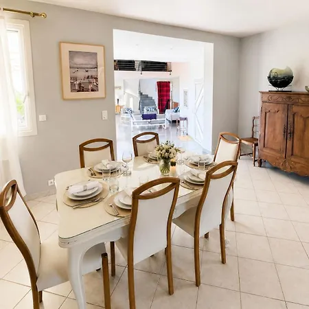 Atlantide - Somptueuse Classee 4 Etoiles - Saint-clair - Vue Exceptionnelle - Piscine 빌라 세테