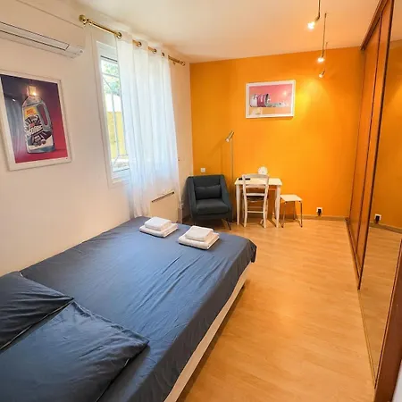 Atlantide - Somptueuse Classee 4 Etoiles - Saint-clair - Vue Exceptionnelle - Piscine * 세테