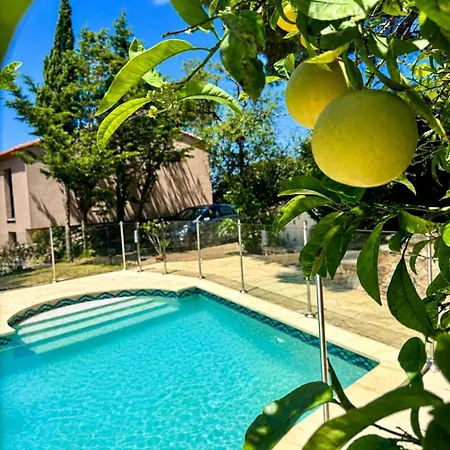 Atlantide - Somptueuse Classee 4 Etoiles - Saint-clair - Vue Exceptionnelle - Piscine