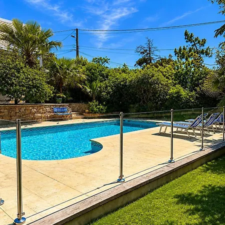 빌라 Atlantide - Somptueuse Classee 4 Etoiles - Saint-clair - Vue Exceptionnelle - Piscine 세테